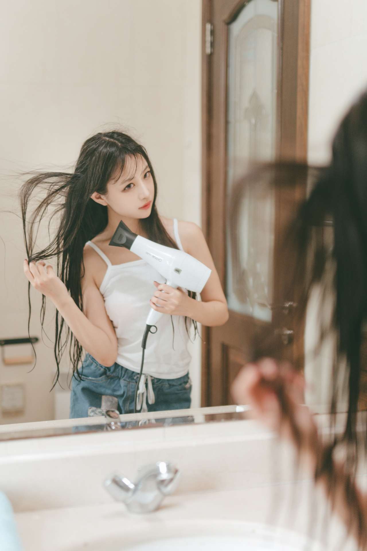 Shika小鹿鹿日系写真